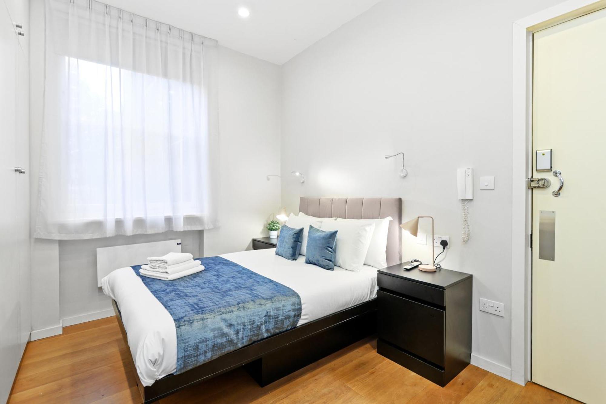 Apartament Urban Nest 1 Londyn Zewnętrze zdjęcie